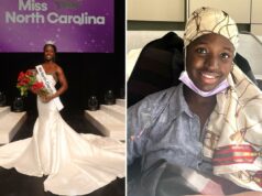 Ex-Miss Carolina do Norte morre aos 22 anos após ‘batalha corajosa’ contra um câncer raro Ex-Miss Carolina do Norte morre aos 22 anos após ‘batalha corajosa’ contra um câncer raro