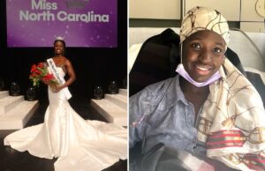 Ex-Miss Carolina do Norte morre aos 22 anos após ‘batalha corajosa’ contra um câncer raro Ex-Miss Carolina do Norte morre aos 22 anos após ‘batalha corajosa’ contra um câncer raro