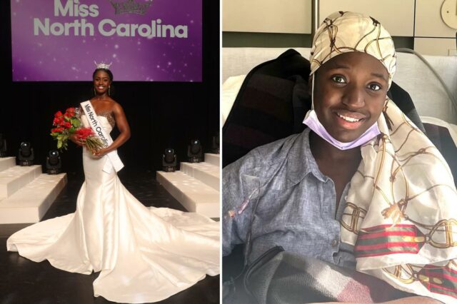 Ex-Miss Carolina do Norte morre aos 22 anos após ‘batalha corajosa’ contra um câncer raro
