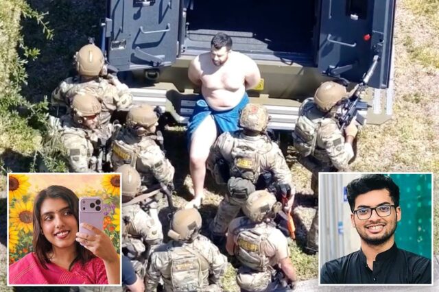 Ex-aluno da USF Hisham Abugharbieh acusado de assassinar colega de quarto, a namorada do amigo perguntou ao ChatGPT sobre colocar a pessoa na lixeira: documentos judiciais
