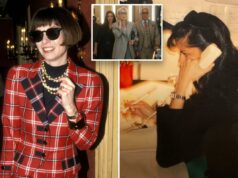 Ex-assistente de moda da Vogue relembra Anna Wintour jogando sombra durante entrevista de emprego Ex-assistente de moda da Vogue relembra Anna Wintour jogando sombra durante entrevista de emprego