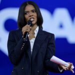 Ex-chefe de segurança de Charlie Kirk processa Candace Owens por difamação