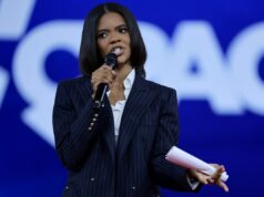 Ex-chefe de segurança de Charlie Kirk processa Candace Owens por difamação Ex-chefe de segurança de Charlie Kirk processa Candace Owens por difamação