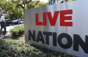 Ex-executivo da Live Nation diz que foi demitido após levantar preocupações de “má conduta financeira” Ex-executivo da Live Nation diz que foi demitido após levantar preocupações de “má conduta financeira”