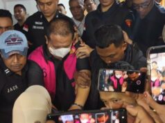 Ex-governador de Lampung Arinal Jadi Tersangka Korupi Ex-governador de Lampung Arinal Jadi Tersangka Korupi