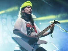 Ex-guitarrista do Turnstile é preso por tentativa de homicídio do pai do vocalista Ex-guitarrista do Turnstile é preso por tentativa de homicídio do pai do vocalista