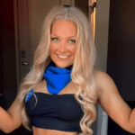 Ex-líder de torcida da Universidade de Kentucky, Laken Snelling, acusado de matar recém-nascido, se declara inocente