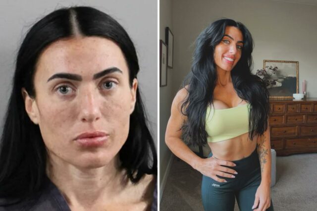 Ex-namorada ciumenta que enviou fitas de sexo para o novo namorado do amante, acusada de tirá-lo de casa
