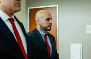 Ex-oficial da NYPD enfrenta sentença em morte por arremesso mais frio Yahoo news home