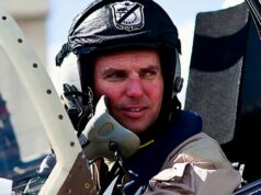 Ex-piloto de Top Gun perde recurso contra extradição Ex-piloto de Top Gun perde recurso contra extradição