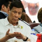 Ex-presidente das Filipinas Duterte será julgado por acusações de crimes contra a humanidade