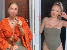 Ex-profissional do sexo é presa por tráfico de drogas durante férias em Dubai Ex-profissional do sexo é presa por tráfico de drogas durante férias em Dubai