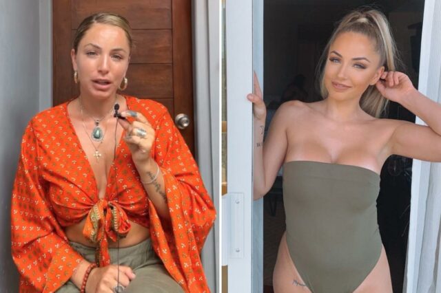 Ex-profissional do sexo é presa por tráfico de drogas durante férias em Dubai
