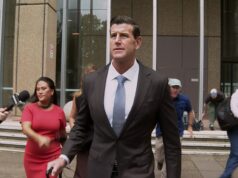 Ex-soldado australiano Roberts-Smith recebeu fiança em caso de crimes de guerra no Afeganistão Ex-soldado australiano Roberts-Smith recebeu fiança em caso de crimes de guerra no Afeganistão