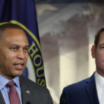 Exclusivo - Cliff Maloney: 'As pessoas agora estão pedindo a Hakeem Jeffries que diga a' Swalwell 'para renunciar ao Congresso'