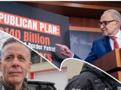 Exclusivo: Ex-chefe de fronteira Bovino critica Schumer por comentários depreciativos da patrulha de fronteira-ICE Exclusivo: Ex-chefe de fronteira Bovino critica Schumer por comentários depreciativos da patrulha de fronteira-ICE