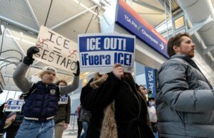 Exclusivo-ICE prendeu mais de 800 pessoas após dicas da agência de segurança aeroportuária dos EUA Yahoo news home