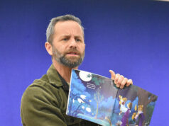 Exclusivo – Kirk Cameron: Cristianismo, a religião fundadora da América, nosso sucesso ‘baseado em um modo de vida bíblico’ Exclusivo - Kirk Cameron: Cristianismo, a religião fundadora da América, nosso sucesso 'baseado em um modo de vida bíblico'