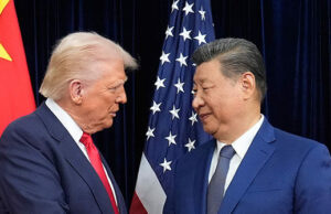 Exclusivo – O principal ministro da Economia europeu afirma que a Europa torce por Trump nas negociações de Pequim: ‘Compartilhamos muitas das preocupações’ que os EUA têm com a China Exclusivo - O principal ministro da Economia europeu afirma que a Europa torce por Trump nas negociações de Pequim: 'Compartilhamos muitas das preocupações' que os EUA têm com a China