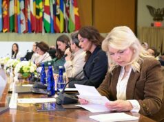 Exclusivo: Sara Netanyahu alerta sobre o aumento do antissemitismo e a importância da aliança judaico-cristã Exclusivo: Sara Netanyahu alerta sobre o aumento do antissemitismo e a importância da aliança judaico-cristã