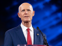Exclusivo – Senador Rick Scott: Devemos ‘nos livrar da obstrução’ Exclusivo - Senador Rick Scott: Devemos 'nos livrar da obstrução'