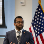 Exclusivo: o diretor do FBI, Kash Patel, detalha a repressão ao crime violento e o combate à fraude da agência