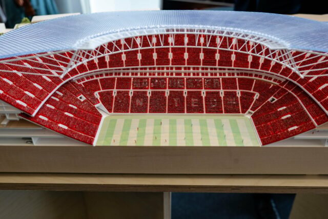 Exclusivo: revelação oficial de £ 1 bilhão aumenta a pressão sobre os planos do novo estádio do Man United
