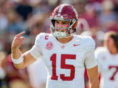 Executivos da NFL divididos sobre o potencial de Ty Simpson na NFL Michael Gallagher