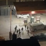 Exército israelense ataca a Cisjordânia ocupada durante a noite