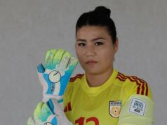 Exilados do Afeganistão sonham com palco olímpico após reconhecimento da FIFA Exilados do Afeganistão sonham com palco olímpico após reconhecimento da FIFA