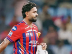 `Existem áreas de preocupação…`: Pant após sofrer derrota contra o PBKS `Existem áreas de preocupação...`: Pant após sofrer derrota contra o PBKS