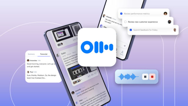 Melhores aplicativos de anotações de IA para Google Meet