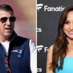 Explicação da controvérsia fotográfica de Mike Vrabel e Dianna Russini: o que saber