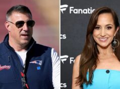 Explicação da controvérsia fotográfica de Mike Vrabel e Dianna Russini: o que saber Explicação da controvérsia fotográfica de Mike Vrabel e Dianna Russini: o que saber