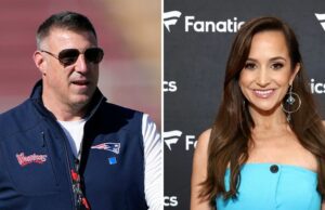 Explicação da controvérsia fotográfica de Mike Vrabel e Dianna Russini: o que saber Explicação da controvérsia fotográfica de Mike Vrabel e Dianna Russini: o que saber