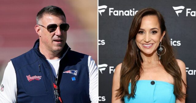 Explicação da controvérsia fotográfica de Mike Vrabel e Dianna Russini: o que saber
