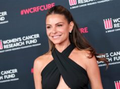 Explicação das lutas de saúde de Maria Menounos: anemia perniciosa, câncer, mais GettyImages-1028935486 Maria Menounos Lutas de saúde explicadas Litsa