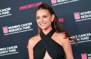 Explicação das lutas de saúde de Maria Menounos: anemia perniciosa, câncer, mais GettyImages-1028935486 Maria Menounos Lutas de saúde explicadas Litsa