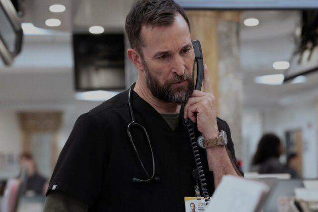 Explicação do final do episódio 13 da 2ª temporada de 'The Pitt': O Dr. Robby está planejando morrer por suicídio em seu período sabático?
