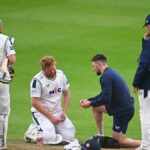 Explicador: Por que a nova regra de substituição do English County Cricket está gerando debate