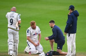 Explicador: Por que a nova regra de substituição do English County Cricket está gerando debate Explicador: Por que a nova regra de substituição do English County Cricket está gerando debate