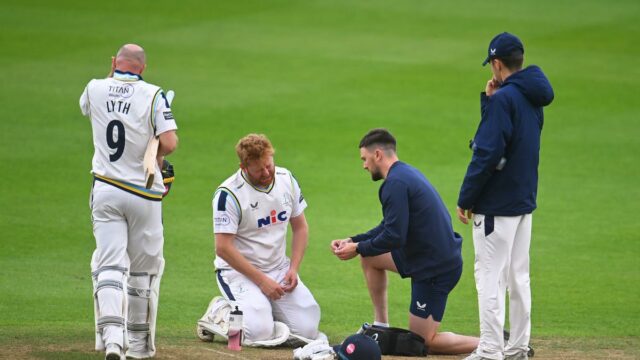 Explicador: Por que a nova regra de substituição do English County Cricket está gerando debate

