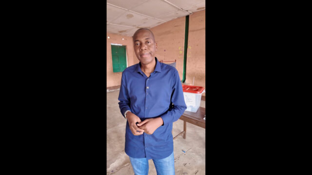 Explicando a eleição presidencial do Benin
