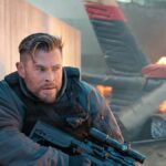 'Extração 3' na Netflix com o retorno de Chris Hemsworth e do diretor Sam Hargrave