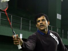 Extremamente decepcionado com a decisão da BWF de alterar o sistema de pontuação: Vimal Kumar Extremamente decepcionado com a decisão da BWF de alterar o sistema de pontuação: Vimal Kumar