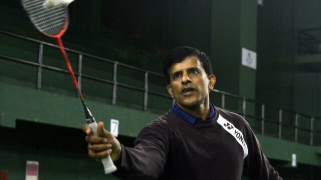 Extremamente decepcionado com a decisão da BWF de alterar o sistema de pontuação: Vimal Kumar
