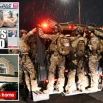 FBI invade a casa do suposto atirador do Jantar dos Correspondentes da Casa Branca, Cole Allen, nos arredores de Los Angeles