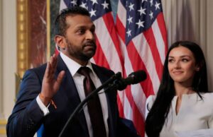 FBI lançou investigação sobre repórter do New York Times sobre história sobre a namorada de Kash Patel | Relatório corbin-bolies