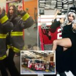 FDNY muda política depois que modelos em busca de influência transformam o corpo de bombeiros de Nova York em sua própria irmandade