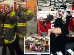 FDNY muda política depois que modelos em busca de influência transformam o corpo de bombeiros de Nova York em sua própria irmandade FDNY muda política depois que modelos em busca de influência transformam o corpo de bombeiros de Nova York em sua própria irmandade
